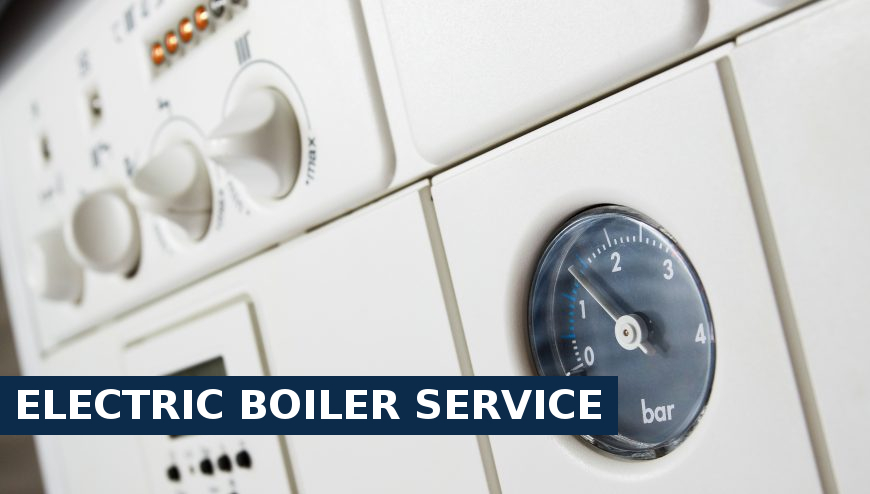 Electric boiler service Streatham
