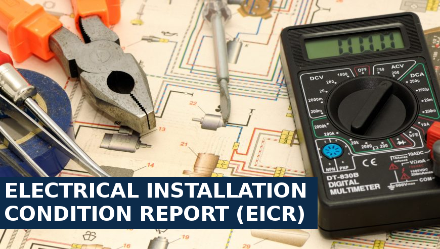 Electrical installation condition report Streatham