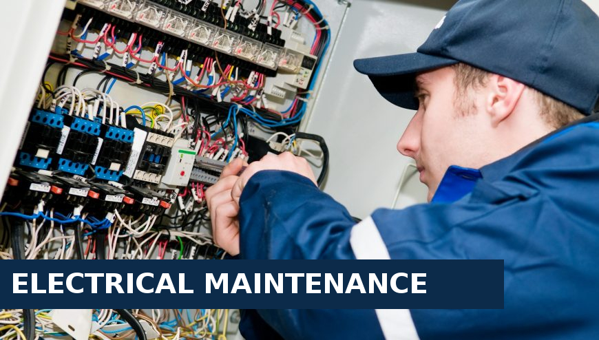 Electrical Maintenance Streatham