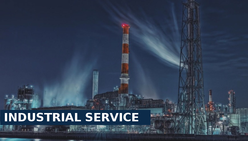 Industrial service electrical services Streatham